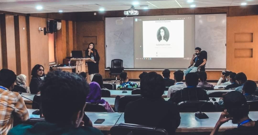 BU by Bushra Usman